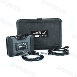 2025 M6+ Version Complète pour Scanner de Diagnostic Voiture et Camion Mercedes-Benz et Programmation/Codage BMW Aicoder/E-Sys F/G - Product Image 3