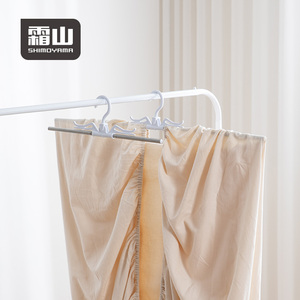 ราวตากผ้าห่มแบบหมุนได้ SHIMOYAMA สำหรับใช้ในบ้าน ระเบียง หรือห้องนอน - Product Image 1