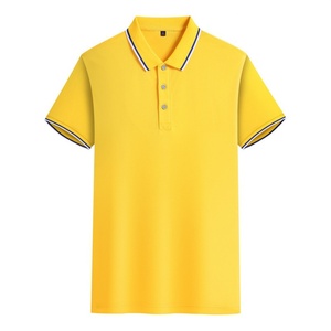 Camiseta Personalizada de Manga Corta para Hombre, Corte Ajustado, 100% Algodón, Transpirable, con Impresión de Logotipo Personalizado para Uniformes Corporativos y Eventos de Equipo - Product Image 4
