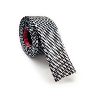 Gomma in fibra di carbonio 3CM/5CM/7CM/10CM di spessore per portiera per <span class=keywords><strong>auto</strong></span> protezione protezione antigraffio da taglio personalizzato paraurti anteriore posteriore - Product Image 6