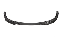 Nouveau Spoiler avant en fibre de carbone pour G20/G28 330i M Tech 2019-2020, modification de voiture, accessoires extérieurs
