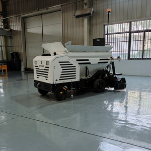 Máquina Pavimentadora <span class=keywords><strong>de</strong></span> <span class=keywords><strong>Asfalto</strong></span> Automática Portátil <span class=keywords><strong>de</strong></span> 90 cm a 1 metro <span class=keywords><strong>de</strong></span> Ancho, para <span class=keywords><strong>Asfalto</strong></span> y Concreto, con Grosor <span class=keywords><strong>de</strong></span> Pavimentación <span class=keywords><strong>de</strong></span> 100 mm - Product Image 3