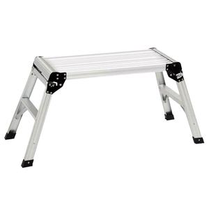 300 파운드 적재 능력을 가진 조정가능한 휴대용 일 플랫폼 - Product Image 3