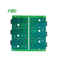 Servicio de Fabricación de Placas de Circuito Impreso (PCBA) OEM HDI para Equipos Médicos 94V0 ROHS