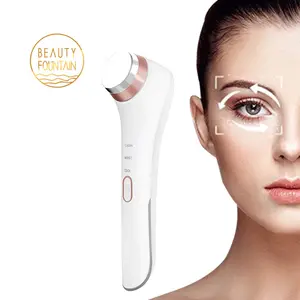 Dispositivo de cuidados com os olhos, antirrugas, círculo escuro, removedor de íon, compressa quente e fria, massageador de olhos, máquina de beleza - Product Image 1