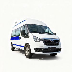 Mobile Medical Clinic Van <b>Electric</b> Healthcare Vehicle Physical Examination Truck Medical Screening Van New Energy - Product Image 1