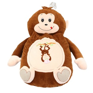 Letto Tatami Cartoon a Forma di Animale, Divano Letto per Bambini con Orso, Rana, Gatto Rosa, Cuscino in Cotone PP - Product Image 2