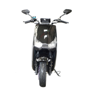 Nhà sản xuất bán buôn 80 km/h CE Xe máy điện 1000W dành cho người lớn Đua Xe máy điện - Product Image 4