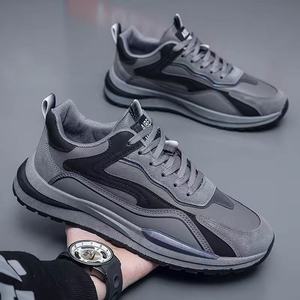 Zapatos Deportivos Casuales para Hombre, Transpirables, con Suela Gruesa, para Correr y Caminar - Product Image 3
