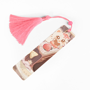 Tùy Chỉnh Anime Ảnh Bookmark DIY Thăng Hoa Cá Nhân Sáng Tạo Xương Trung Quốc Bookmark - Product Image 2