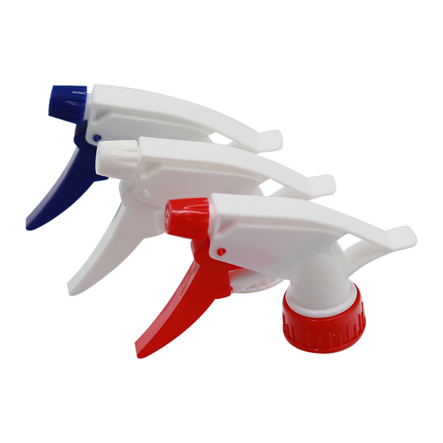 Ningbo Manufacture Custom Color Wholesale All Plastic 28 410 Trigger Sprayer