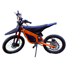 Motocicleta Todoterreno 2026 de 2000W y 75KM/H con Frenos de Disco - Product Image 4