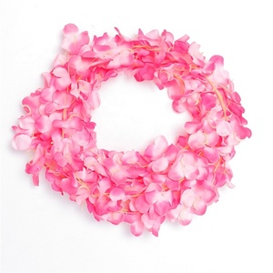 X-1275 Top Chất Lượng Wedding Tường Treo Trang Trí Nhân Tạo Wisteria Flowers Chuỗi - Product Image 5