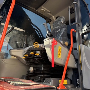 Excavadora de Cadenas Volvo EC480 Usada de Alta Calidad, 48 Toneladas, Máquina de Construcción, Modelo 2020, Motor, Caja de Cambios, Bomba, Potencia de 245 kW - Product Image 6