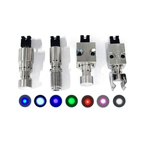 Nuevo cabezal láser de fibra XinLand con diodo láser UV de 405 nm y 420 mW para máquina CTP/CTCP - Product Image 1