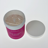 8 oz Nettoyant pour argent Vente en gros Liquide de nettoyage pour argent Nettoyer les bijoux Nettoyant pour bijoux en argent