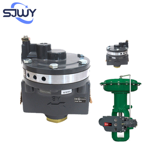 2625 para Válvulas de Control, Posicionamiento Electro-Neumático Confiable al Mejor Precio - Product Image 1