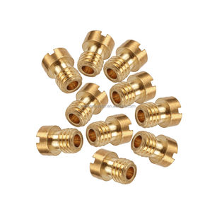 Kit de Juego de Boquillas Principales para <span class=keywords><strong>Carburador</strong></span> 99101-393 para <span class=keywords><strong>Carburador</strong></span> Keihin Cr Special Fcr-Mx Pe Pj Pwk Pwm Cvk Pe Pz Nsr <span class=keywords><strong>Pd</strong></span> Vg - Product Image 5