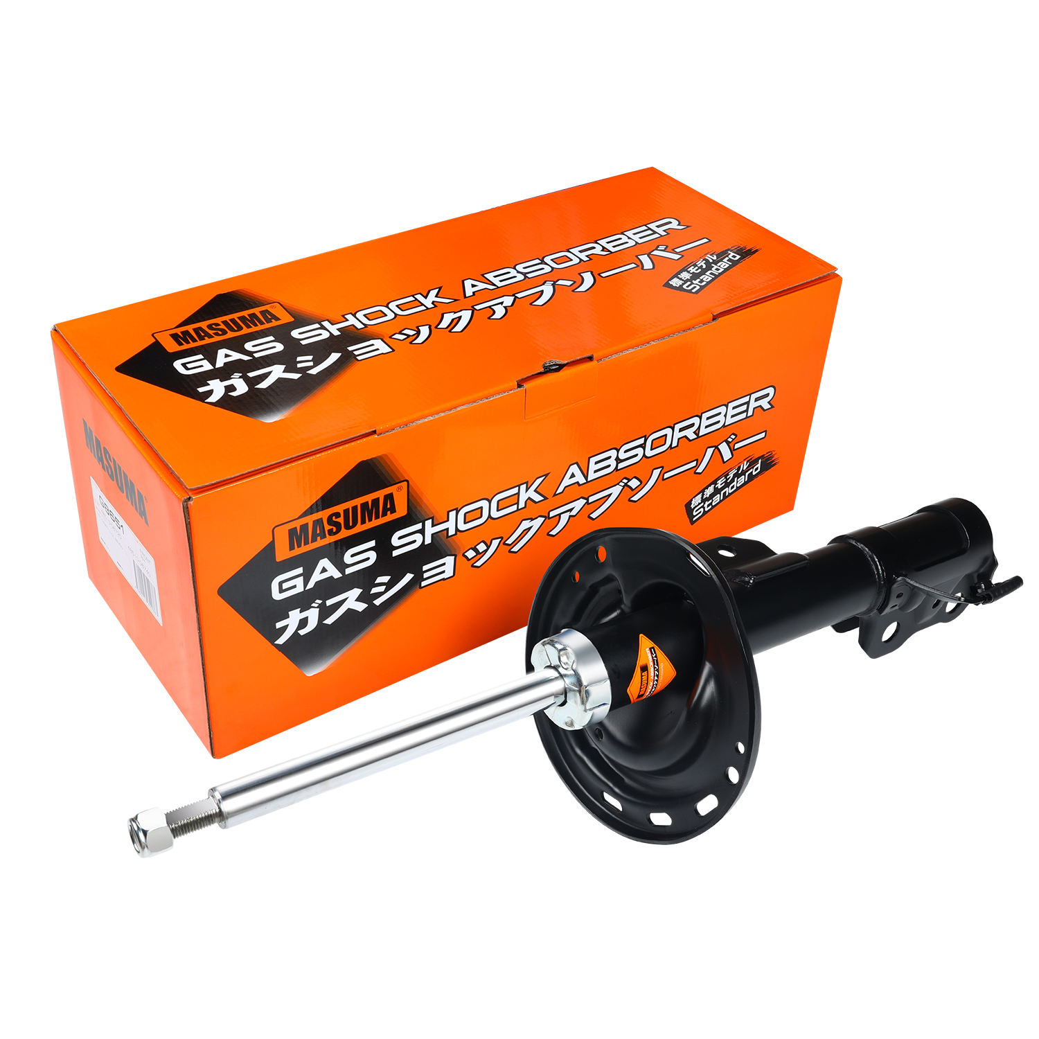 Masuma Japanese Car Shock Absorber Kyb 339351 for Toyota