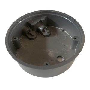 Pièces moulées sous pression en alliage d'aluminium sur mesure, haute précision, tolérance 0,1 mm, pour pièces de machines métalliques - Product Image 5