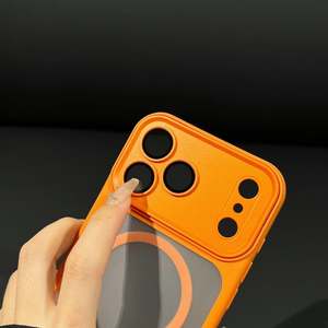 Coque de téléphone magnétique la plus vendue, rigide avec protection à 360°, compatible universellement avec iPhone/<span class=keywords><strong>Samsung</strong></span>, modèle populaire - Product Image 4