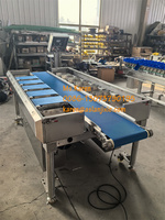 Potao Ui Plantaardige Kwantitatieve Weegmachine Passievruchten Handmatige Riem Slimme Combinatie Weger