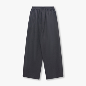 Vendita all'ingrosso di <span class=keywords><strong>lino</strong></span> 59% personalizzato 41% Rayon leggero <span class=keywords><strong>elastico</strong></span> <span class=keywords><strong>in</strong></span> <span class=keywords><strong>vita</strong></span> <span class=keywords><strong>con</strong></span> chiusura a bottone Casual Relax <span class=keywords><strong>pantaloni</strong></span> larghi da <span class=keywords><strong>donna</strong></span> - Product Image 2