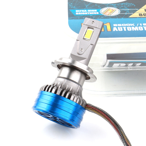 H7 a mené le phare 220W 20000LM P11 a mené le phare automatique lumineux superbe d'ampoule de phares pour le phare de voiture - Product Image 3