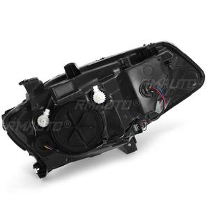 2 Piezas de Faros Delanteros para Automóvil, 84324410 84217584 84131409 84217585 para Chevy Malibu 2016 2017 2018 - Product Image 4