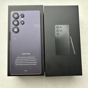 สมาร์ทโฟน S25 Ultra 5G รุ่นปี 2025 ระบบปฏิบัติการ Android 15 หน้าจอ 7.3 นิ้ว ชิปประมวลผล Deca Core กล้อง 108MP สำหรับเล่นเกม หน่วยความจำขนาดใหญ่ 22GB+2TB แบตเตอรี่ความจุมากกว่า 8000mAh - Product Image 5