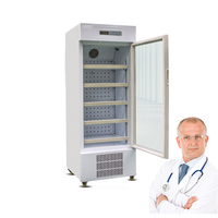 Réfrigérateur de banque de sang, équipement médical pour hôpital, vaccins, pharmacie, réfrigérateur médical