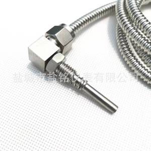 WZP-521SA Temperature Sensor Pt100 Wire Leads For Motor Bearing Measurement - Product Image 4