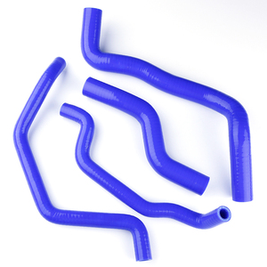 Manguera de Silicona Compatible con Nissan Sentra 180 Sunny Pulsar B15 N16 QG18DE 1.8L 00-06 - Product Image 3