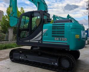Excavatrice Kobelco SK130-11 neuve, excavatrice Kobelco Sk130 140 200 en bon état à vendre - Product Image 3