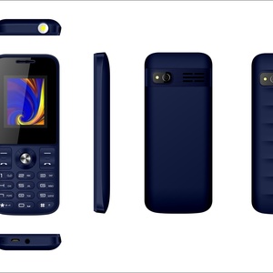 Gran Oferta F45 Nuevo Modelo Teléfono Móvil con Pantalla de 1.77 Pulgadas, Doble SIM, OEM ODM, Teclado Grande, Teléfono con Funciones GSM 2G - Product Image 6
