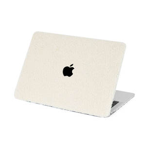 Funda Rígida de Piel Sintética Suave y Afelpada para <span class=keywords><strong>MacBook</strong></span> <span class=keywords><strong>Pro</strong></span> de <span class=keywords><strong>13</strong></span> Pulgadas M2 2024 <span class=keywords><strong>2023</strong></span> 2022-2016 A2338 M1 A2251 - Product Image 2