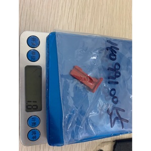 หมุดล็อคฝาปิดก้านวัดน้ำมันเกียร์ Mercedes-Benz 722.6 รุ่น 1409910055 หัวทรงกระบอกขนาด 8 มม. ผิวเงา - Product Image 1