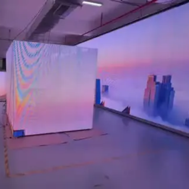 P1.25 P1.53 P1.86 P2.5 P3 Ultra Thin LED Video Wall Panel Advertising Screens Indoor Commercial LED Wall