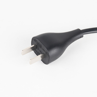 Cable de Alimentación Estándar 6A 10A CCC, Cable Eléctrico de CA de 2 Pines, Enchufe General Xiaomi para Electrodomésticos