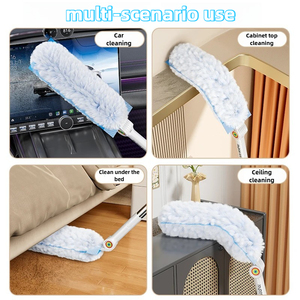 Quạt Trần Sợi Nhỏ Joybos, Dùng Để Lau Chùi, Uốn Cong Được, Dùng Cho Đồ Nội Thất Nhà Cửa, Trần Nhà - Product Image 5