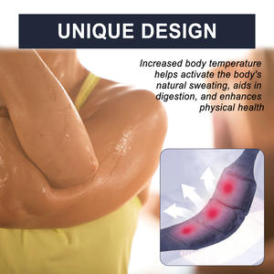 Oem South Moon Patchs pour le corps Patch pour la mise en forme du corps Patch minceur pour la graisse du ventre et des bras - Product Image 4