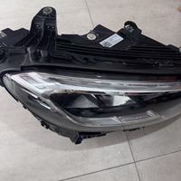 Pour Mercedes Benz GLC-Classe W254 X254 C254 de haute qualité, ensemble de phares, éclairage de voiture, LED d'origine GLC220 GLC200 OEM A2549064601