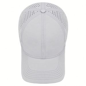 Gorra de Béisbol de Secado Rápido con Orificios Cortados con Láser, Gorra de Protección, Gorra de Béisbol - Product Image 4
