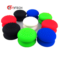 SYYTECH-Manette de jeu en caoutchouc de silicone pour Playstation 4, PS4, PS3, Xbox One 360, accessoires de jeu