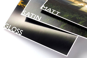 Wholesale Custom Printed A0 A1 A2 <b>A3</b> A4 <b>Paper</b> Poster Colorful Digital Printing for Movie Music Business Film Product Promotion - Product Image 2
