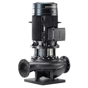 ปั๊มน้ำหอยโข่งกรุนด์ฟอส รุ่น SMG.70.86.263.5.1B ระยะส่ง 30 เมตร ความสูง 2 เมตร  วัสดุสแตนเลส มอเตอร์ไฟฟ้า ใช้สำหรับเปลี่ยนทดแทน - Product Image 2