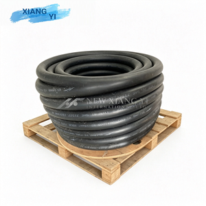 Manguera de Combustible de 1/2 Pulgada, Marca HF, Fabricada en Taiwán, Certificada ISO7840, SAE J1527, Flexible, Resistente al Calor, de Goma, para Yates y Embarcaciones - Product Image 5