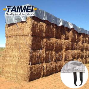 पॉलीइथिलीन घास टार्प छत कवर तिरपाल घास को कवर करने के लिए तिरपाल घास - Product Image 6