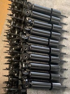 Kits de suspensão a ar para reboque de caminhão americano, amortecedor de mola de ar, eixo de suspensão a ar - Product Image 3
