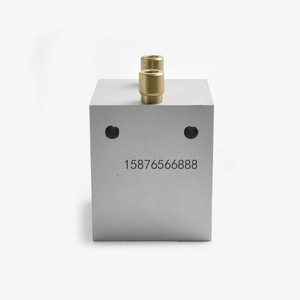 Cylindre de nettoyage Heidelberg 87.334.01102, rotatif pneumatique en aluminium pour presse d'impression - Product Image 4
